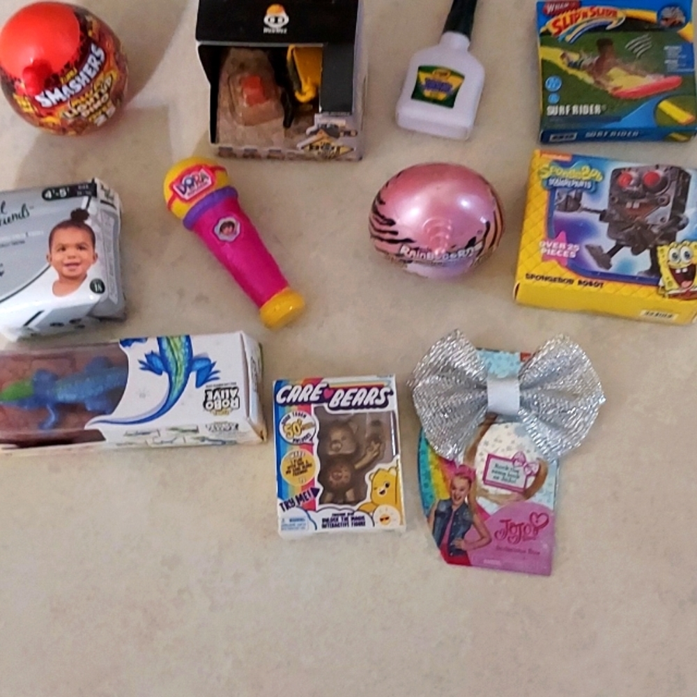 Mini Brands Toys lot